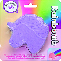 #ドリームズ 入浴剤 Rainbomb  Unicorn Royal Jasmine BAC64153