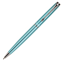 #ナカバヤシ ボールペン ペンフォートボールペン イージーフローM ブルー TPF-BP004BL-SL