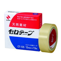 【ニチバン】 セロテープ セロテープ 12㎜  CT-12S
