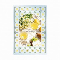 #RYURYU カード 透明カード  レモネードタイル TOC18