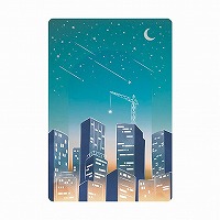 #RYURYU カード 透明カード  タワークレーン TOC20