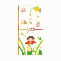 #RYURYU 祝儀用品 ご出産金封  かぐや姫 TPB02
