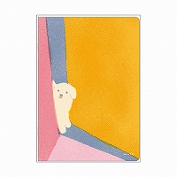 #RYURYU ノート mula･ノート A5 おでむかえ MUN04