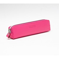 #コンサイス 収納用品 カダケス 本革ペンケ－ス  ピンク 610755