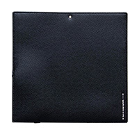 #コンサイス 収納用品 スキミングブロックトラベルパスポートケース 皮革調 ブラック TPC006-01