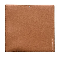 #コンサイス 収納用品 スキミングブロックトラベルパスポートケース 皮革調 キャメル TPC006-02