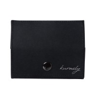 #包む コインケース コインケース  ブラック TA038