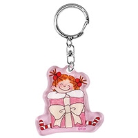 #グリーティングライフ ココちゃん･アクリルキーホルダー  プレゼント RYSP-170
