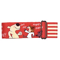 #グリーティングライフ(国内販売のみ） 筆記関連小物 ココちゃん ペンバンド A6～A5サイズ対応 ココちゃん＆ポール RYZ-1171