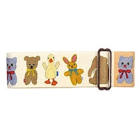 #グリーティングライフ(国内販売のみ） 筆記関連小物 米津祐介 ペンバンド A6～A5サイズ対応 ぬいぐるみ YZZ-470