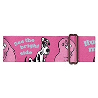 #グリーティングライフ(国内販売のみ） 筆記関連小物 バーバパパ ペンバンド A6～A5サイズ対応 バーバパパ＆ロリータ BBZ-367