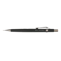 #デルフォニックス(国内販売のみ） シャープペン P205 シャープペンシル 0.5mm ダークグレー 500724-807