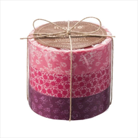 #マークス  マスキングテープ　コフレ・ドュ・クチュリエ 3巻セット   MSTZB07-PK