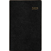 #高橋書店（国内販売のみ） 2025年版 ダイアリー （４７）ビジネス手帳１ 黒 47