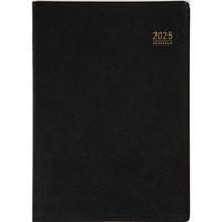 #高橋書店（国内販売のみ） 2025年版 ダイアリー （９５）デスクダイアリー 黒 95