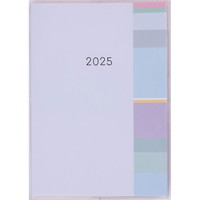 #高橋書店（国内販売のみ） 2025年版 ダイアリー （５０７）ミアクレール２ 507