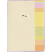 #高橋書店（国内販売のみ） 2025年版 ダイアリー （５０８）ミアクレール３ 508