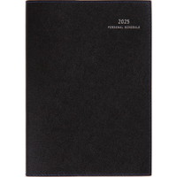 #高橋書店（国内販売のみ） 2025年版 ダイアリー （４９１）ディアクレール１ ブラック 491