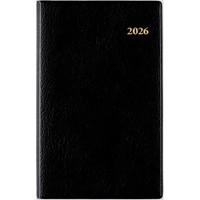 #高橋書店(日本国内のみ) 手帳 2026年 ウィークリー ビジネス手帳 1 黒 No.47 (2025年 11月始まり)