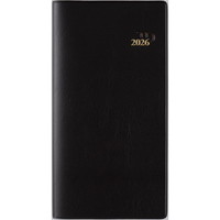 #高橋書店(日本国内のみ) 手帳 2026年 ウィークリー ニューダイアリー 2 茶 No.77 (2025年 12月始まり)
