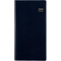 #高橋書店(日本国内のみ) 手帳 2026年 ウィークリー ニューダイアリー 5 ダークネイビー No.83 (2025年 12月始まり)