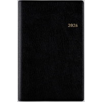 #高橋書店(日本国内のみ) 手帳 2026年 ウィークリー ビジネス手帳 小型版 6 黒 No.145 (2025年 12月始まり)