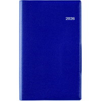#高橋書店(日本国内のみ) 手帳 2026年 ウィークリー ティーズミニ 2 ブルー No.155 (2026年 1月始まり)