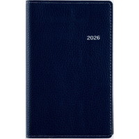 #高橋書店(日本国内のみ) 手帳 2026年 ウィークリー ティーズビュー 7 ネイビー No.171 (2025年 12月始まり)