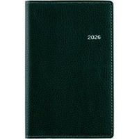 #高橋書店(日本国内のみ) 手帳 2026年 ウィークリー ティーズビュー 4 パイングリーン No.177 (2025年 12月始まり)
