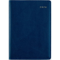 #高橋書店(日本国内のみ) 手帳 2026年 A6 ウィークリー リシェル 7 コーンフラワーブルー No.217 (2026年 1月始まり)