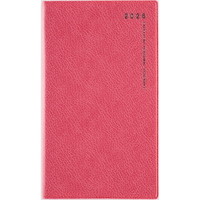#高橋書店(日本国内のみ) 手帳 2026年 マンスリー リベルデュオ 4 ピンク No.266 (2025年 11月始まり)