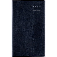 #高橋書店(日本国内のみ) 手帳 2026年 マンスリー リベル インデックス 6 ネイビー No.306 (2025年 11月始まり)