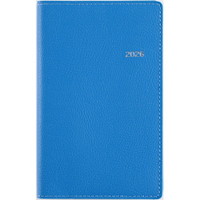 #高橋書店(日本国内のみ) 手帳 2026年 ウィークリー ティーズビュー 3 リネンブルー No.313 (2025年 12月始まり)