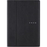 #高橋書店(日本国内のみ) 手帳 2026年 B6 ウィークリー シャルム 1 ネオブラック No.351 (2026年 1月始まり)