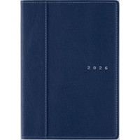 #高橋書店(日本国内のみ) 手帳 2026年 B6 ウィークリー シャルム 5 ネイビー No.355 (2026年 1月始まり)