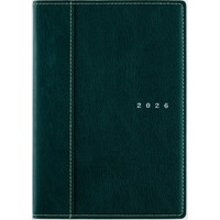 #高橋書店(日本国内のみ) 手帳 2026年 B6 ウィークリー シャルム 9 ロイヤルグリーン No.359 (2026年 1月始まり)