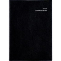 #高橋書店（日本国内のみ） 手帳 2026年 B6 マンスリー ディアクレール 1 ブラック No.491 （2025年 12月始まり）