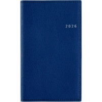 #高橋書店(日本国内のみ) 手帳 2026年 ウィークリー ニューダイアリー カジュアル 3 ネイビー No.413 (2025年 12月始まり)