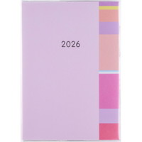 #高橋書店(日本国内のみ) 手帳 2026年 A5 マンスリー ミアクレール グラン 1 No.456 (2025年 12月始まり)