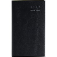 #高橋書店（国内販売のみ） 手帳 2026年 4月始まり ウィークリー ティーズビュー インデックス 2 ブラック No.652