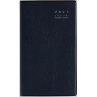 #高橋書店（国内販売のみ） 手帳 2026年 4月始まり マンスリー リベル インデックス 2 マシュマロピンク No.662