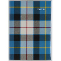 #高橋書店（国内販売のみ） 手帳 2026年 4月始まり A5 マンスリー クレール インデックス グラン 2 チェック No.677