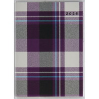 #高橋書店（国内販売のみ） 手帳 2026年 4月始まり B6 マンスリー クレール インデックス 3 チェック No.688