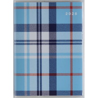 #高橋書店（国内販売のみ） 手帳 2026年 4月始まり B6 マンスリー クレール インデックス 5 チェック No.690