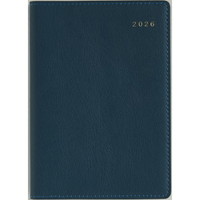 #高橋書店（国内販売のみ） 手帳 2026年 4月始まり ウィークリー ニューダイアリー 2 黒 No.804