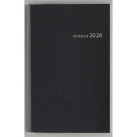 #高橋書店（国内販売のみ） 手帳 2026年 4月始まり B6 ウィークリー プラーノ 2 ハニーミルク No.862