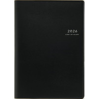 #高橋書店（国内販売のみ） 手帳 2026年 4月始まり B5 ウィークリー ビジネス日誌 黒 No.932