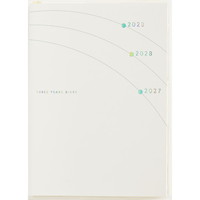 #高橋書店（国内販売のみ） 手帳 27年度版 A6 3年日記ポケット No.5 （27年度版 1月始まり）