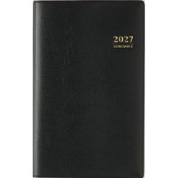 #高橋書店（国内販売のみ） 手帳 27年度版 ウィークリー ビジネス手帳 2 黒 No.46 （27年度版 1月始まり）