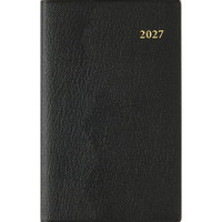 #高橋書店（国内販売のみ） 手帳 27年度版 ウィークリー ビジネス手帳 1 黒 No.47 （2026年 11月始まり）